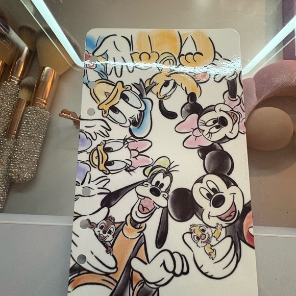 Disney Colorful Character Notebooks - Multicolor - Picture 3 of 4
